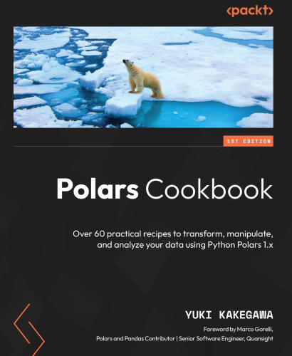 ﻿کتاب آشپزی Polars