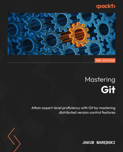﻿Mastering Git ، نسخه دوم