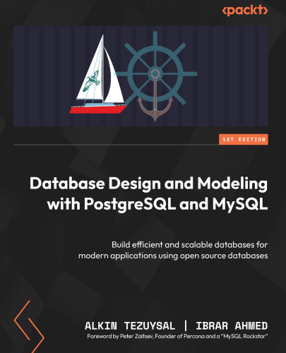 ﻿طراحی و مدل سازی پایگاه داده با PostgreSQL و MySQL