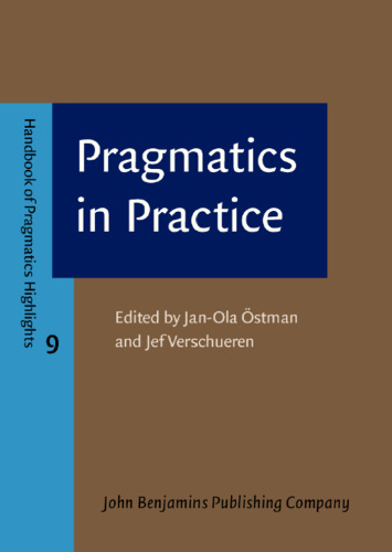 ﻿Pragmatics in temperation (کتابچه راهنمای برجسته Pragmatics)