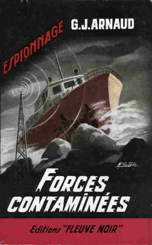 ﻿نیروهای آلوده