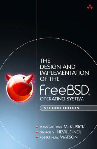 ﻿طراحی و اجرای سیستم عامل FreeBSD