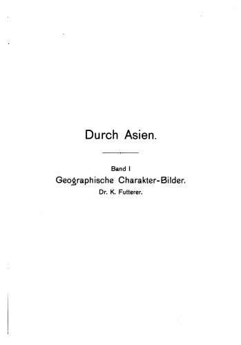﻿از طریق آسیا: تجربیات ، تحقیق و جمع آوری در طول دفتر دکتر دارنده سفر کرد