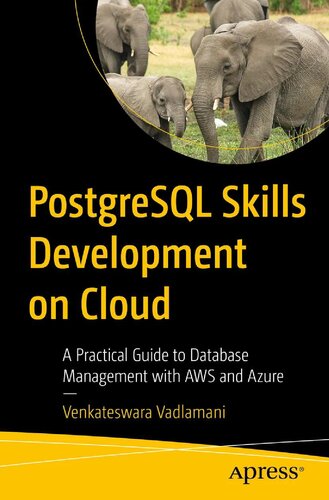 ﻿توسعه مهارت های PostgreSQL در ابر: راهنمای عملی برای مدیریت پایگاه داده با AWS و Azure