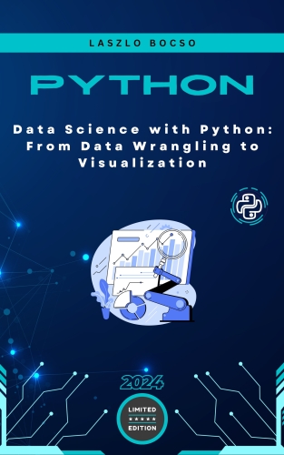 ﻿علوم داده با پایتون: از داده های مورد استفاده تا تجسم
