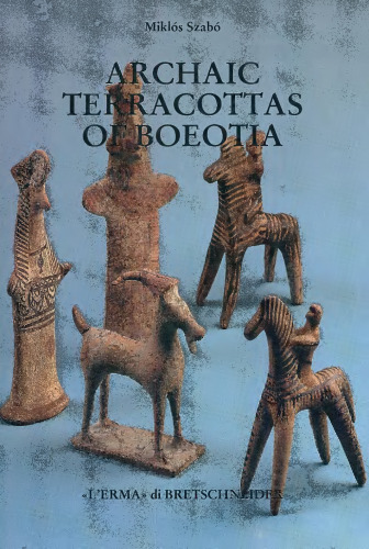 ﻿Terracottas Archaic Beotia