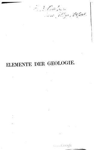 ﻿عناصر زمین شناسی