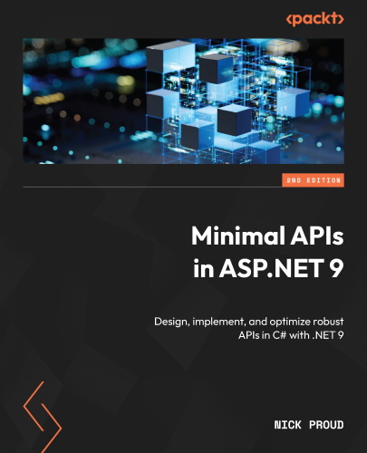 ﻿API های حداقل در ASP.NET 9