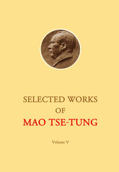 ﻿آثار منتخب Mao Tse-Tung