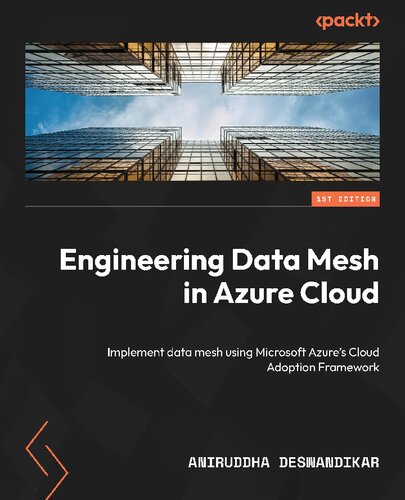 ﻿مش مهندسی مش در Azure Cloud: پیاده داده ها را با استفاده از چارچوب اتخاذ ابر مایکروسافت لاجورد پیاده سازی کنید