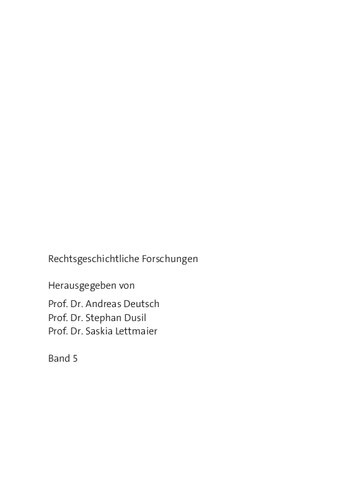 ﻿تأثیر باستانی اواخر بر توسعه مشروطه در قرون وسطی: از تأسیس مردمان آلمانی در اروپا تا رایش فردریک دوم.