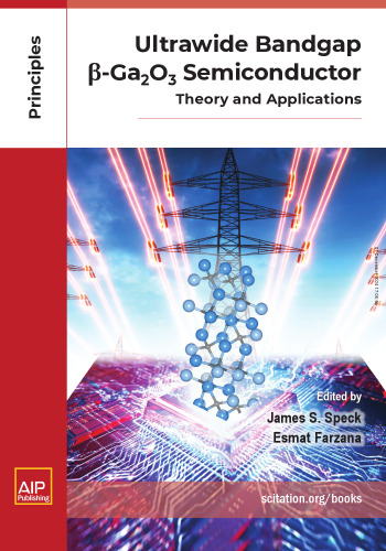﻿تئوری نیمه هادی و برنامه های کاربردی Ultrawide Bandgap β-GA2O3