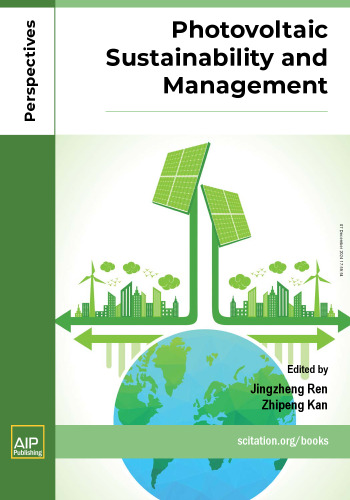 ﻿پایداری و مدیریت فتوولتائیک