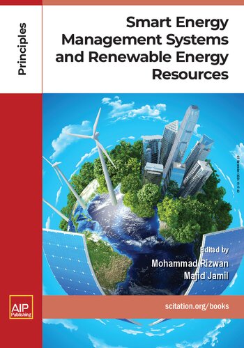 ﻿سیستم های مدیریت انرژی هوشمند و منابع انرژی تجدید پذیر