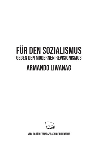 ﻿برای سوسیالیسم در برابر تجدید نظرگرایی مدرن