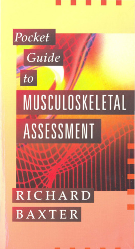 راهنمای جیبی برای ارزیابی اسکلتی عضلانی