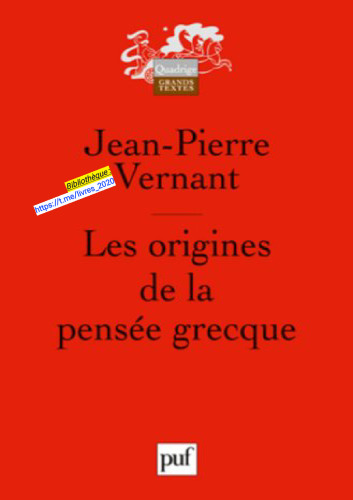 ﻿منشأ فکر یونانی