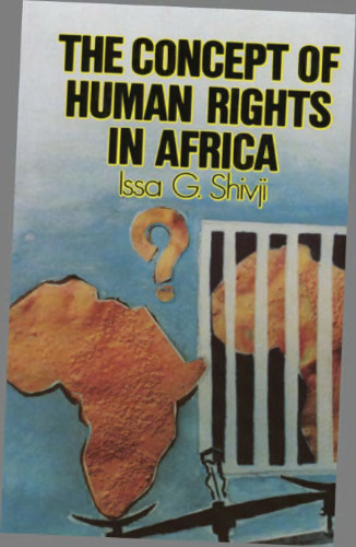 ﻿مفهوم حقوق بشر در آفریقا