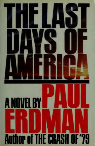 ﻿آخرین روزهای آمریکا