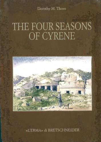 ﻿چهار فصل سیرن. کاوش و کاوش در سال 1861 ستوان R. Murdoch Smith ، R.E. و ادوین A. پورچر ، R.N.