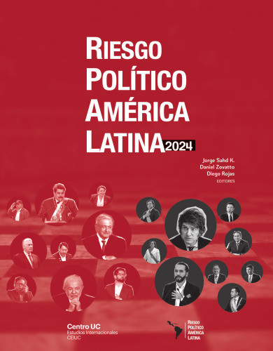 ﻿ریسک سیاسی آمریکای لاتین 2024