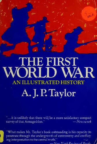 ﻿جنگ جهانی اول: یک تاریخ مصور