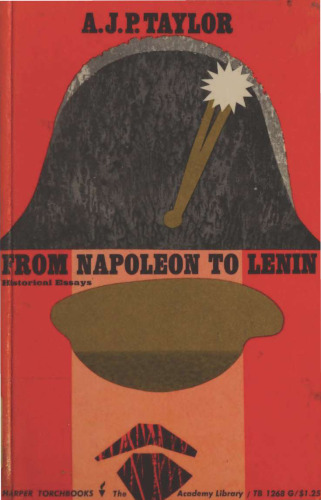 ﻿از ناپلئون تا لنین