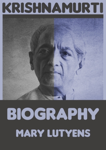 ﻿Krishnamurti - بیوگرافی