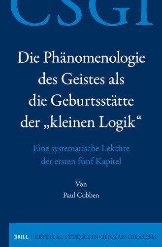 ﻿پدیدارشناسی روح به عنوان زادگاه 