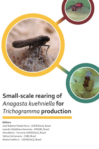 ﻿پرورش در مقیاس کوچک Anagasta Kuehniella برای تولید Trichogramma