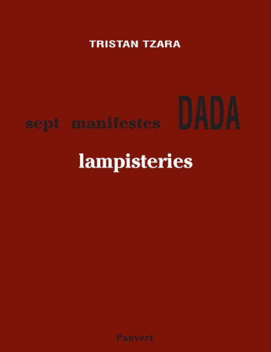 ﻿Seven Dada Arzys: Lampistics