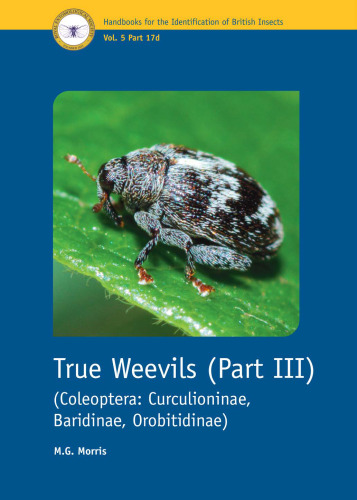 ﻿Weevils True (قسمت سوم) (Coleoptera: Curculioninae ، Baridinae ، Orobitidinae)