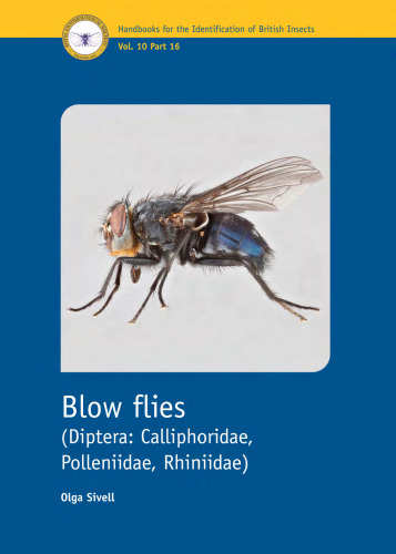 ﻿Blow Flies (Diptera: Calliphoridae ، Polleniidae ، Rhiniidae)