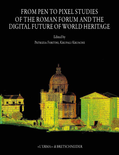 ﻿از قلم تا پیکسل: مطالعات انجمن رومی و آینده دیجیتال میراث جهانی