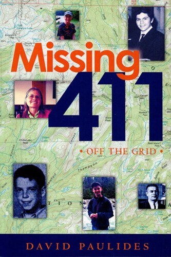 ﻿گمشده 411: خارج از شبکه