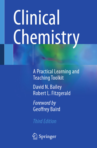 ﻿شیمی بالینی: یک ابزار یادگیری و آموزش عملی