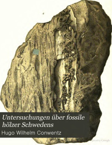 ﻿مطالعات در مورد جنگل های فسیلی سوئد