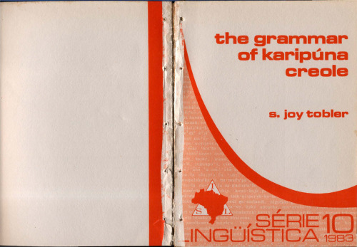 ﻿دستور زبان کاریپونا کرئول