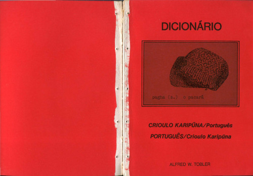 ﻿فرهنگ لغت کرئول Karipüna/پرتغالی - پرتغالی/کرئول Karipúna