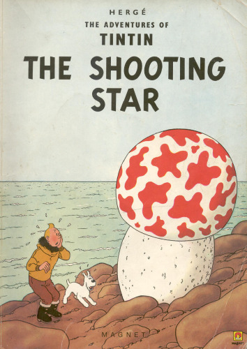 ﻿The Shooting Star (ماجراهای تن تن 10)