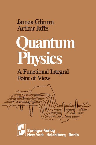 ﻿فیزیک کوانتومی: یک دیدگاه انتگرال عملکردی
