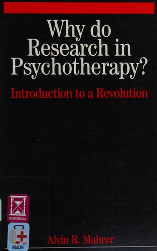 ﻿چرا تحقیقات در روان درمانی انجام می شود؟ آشنایی با یک انقلاب