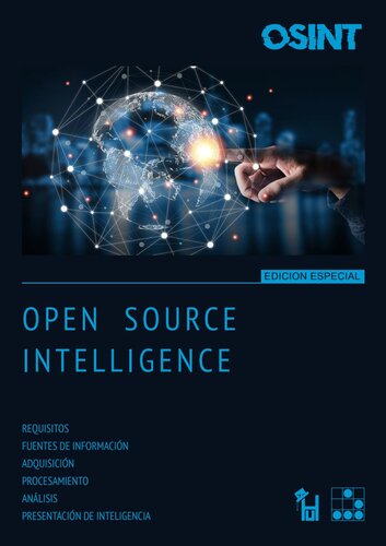 ﻿OSINT: اطلاعات منبع باز