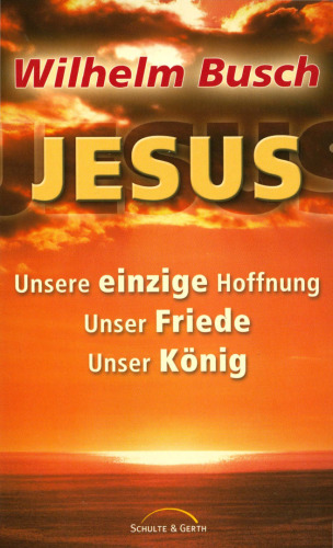 ﻿عیسی تنها امید ما / عیسی صلح ما / عیسی پادشاه ما