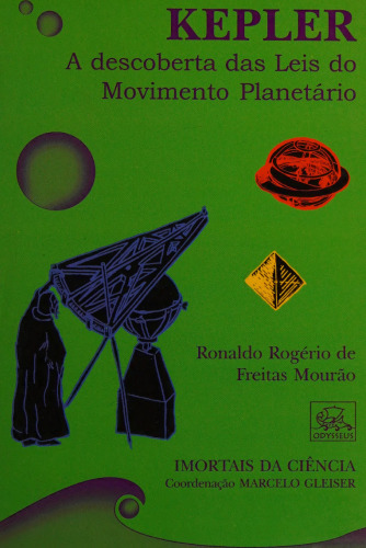 ﻿کپلر: کشف قوانین جنبش سیاره ای