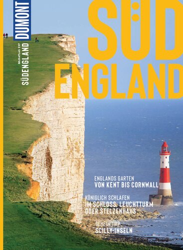 ﻿کتاب الکترونیکی Dumont Bildatlas در جنوب انگلیس