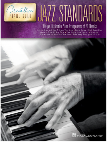 Jazz Standards - Creative Piano Solo