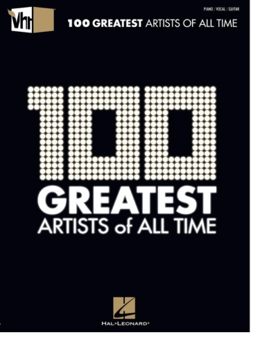 ﻿VH1 100 بزرگترین هنرمند همه زمان (کتاب آهنگ)