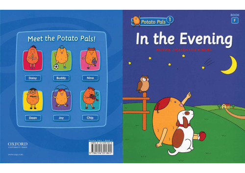 ﻿در عصر (POTATO PALS 1 BOOK F)