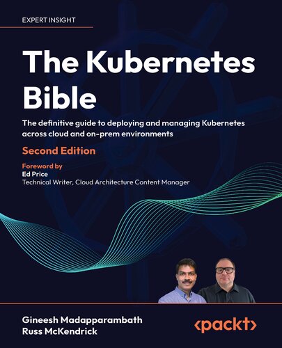 ﻿کتاب مقدس Kubernetes